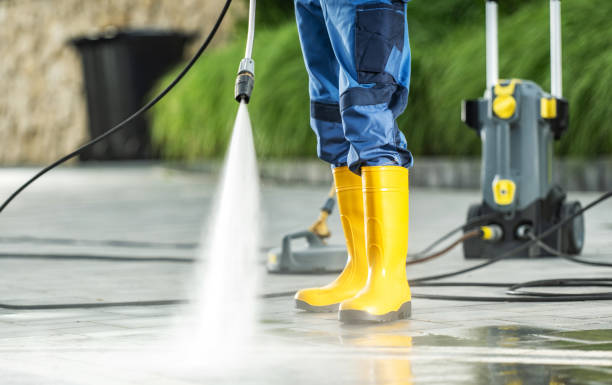 Why Choose Our Certified Pressure Washing Experts for Your Project Needs in Greenville, SC?