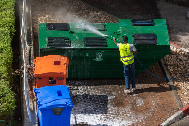 Trusted Greenville, SC Pressure Washing Experts
